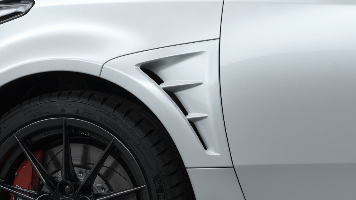Toyota GR Yaris Aero Performance