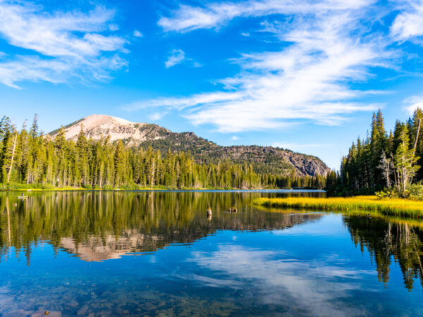 Mammoth Lakes California