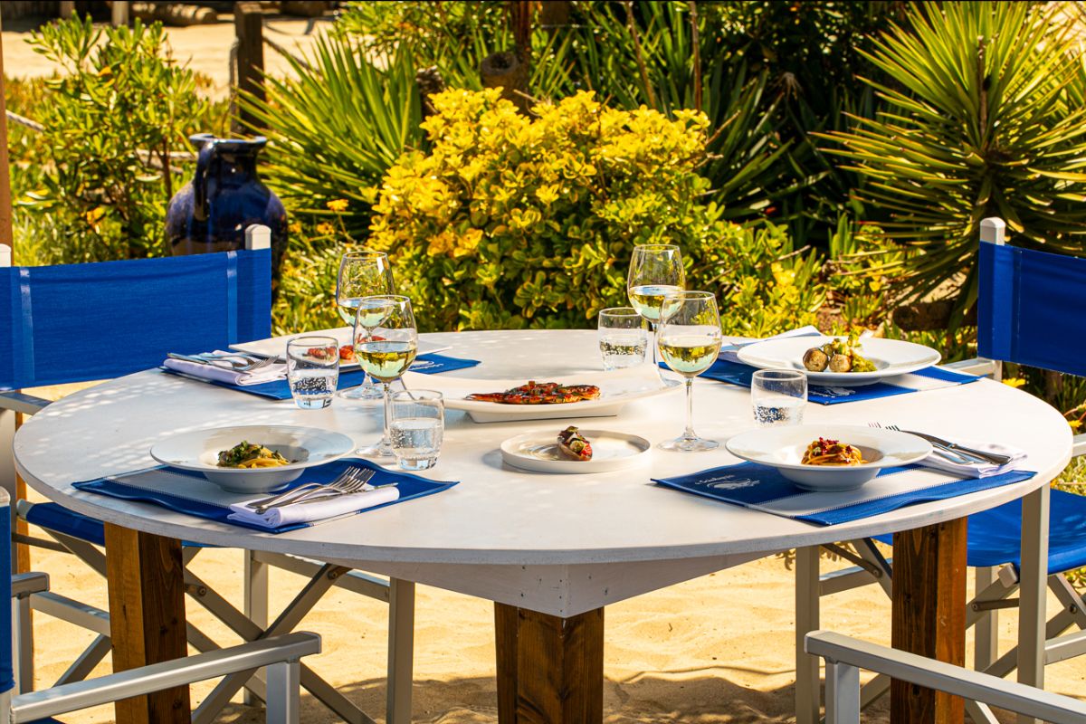 Ristorante Fregene La Scialuppa da Salvatore