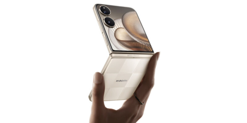 Xiaomi MIX Flip 2