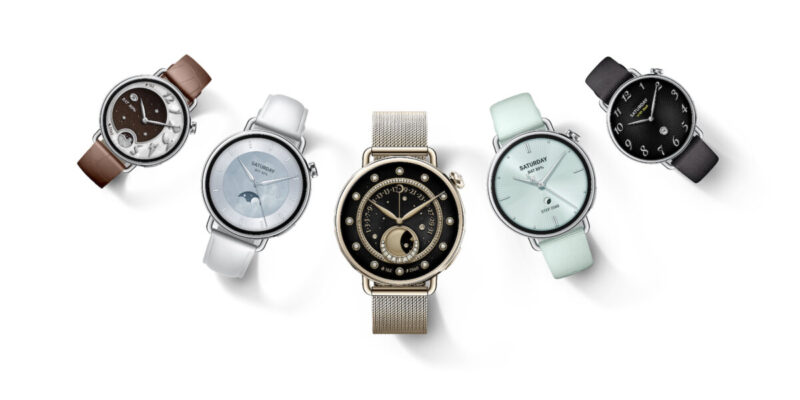 Eleganza compatta: smartwatch Xiaomi Watch S4 41mm 1 Xiaomi Watch S4 41mm