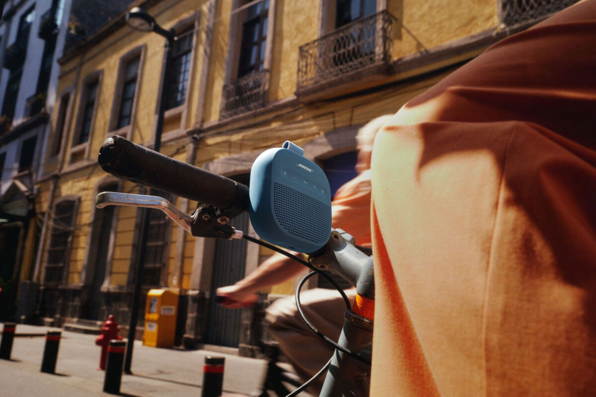 Perfetto per l'estate: nuovo speaker bluetooth Bose SoundLink Plus 5 Speaker bluetooth Bose SoundLink Micro