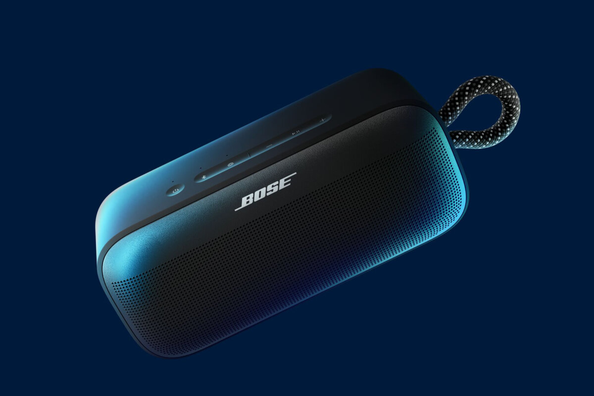 Perfetto per l'estate: nuovo speaker bluetooth Bose SoundLink Plus 3 Speaker bluetooth Bose SoundLink Plus