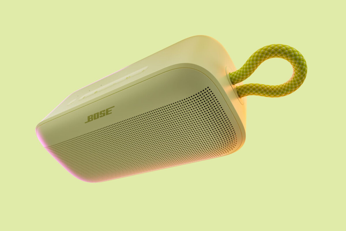 Perfetto per l'estate: nuovo speaker bluetooth Bose SoundLink Plus 2 Speaker bluetooth Bose SoundLink Plus