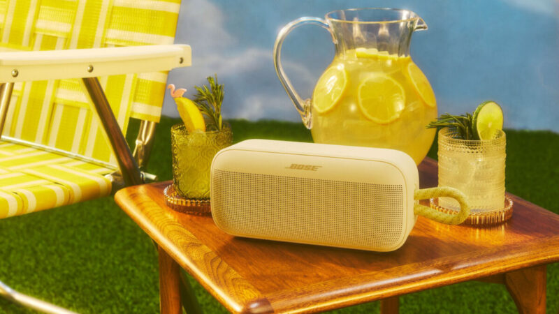 Speaker bluetooth Bose SoundLink Plus