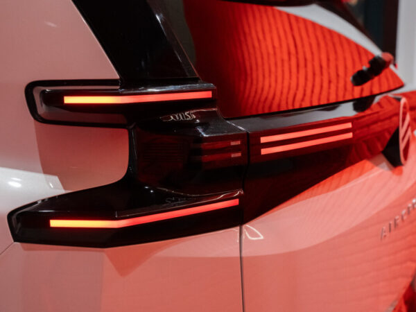Nuovo Citroën C5 Aircross 2025