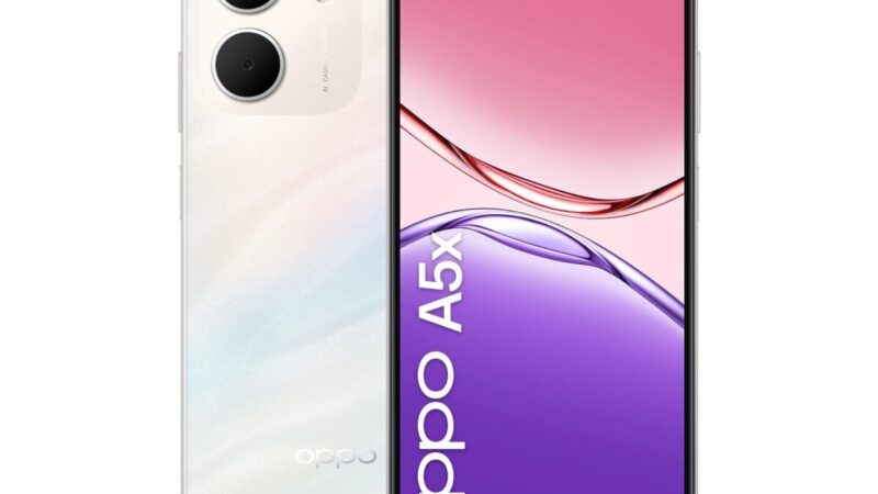 Oppo A5 4G