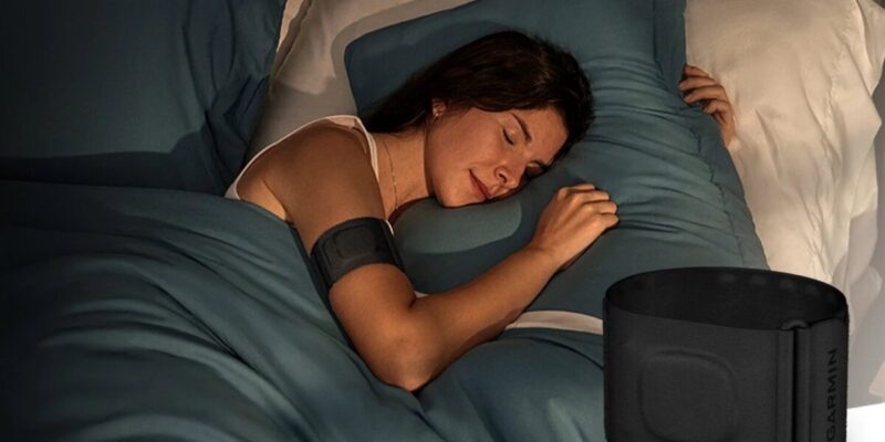 Garmin Index Sleep Monitor