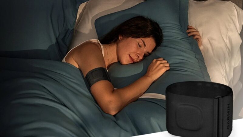 Garmin Index Sleep Monitor