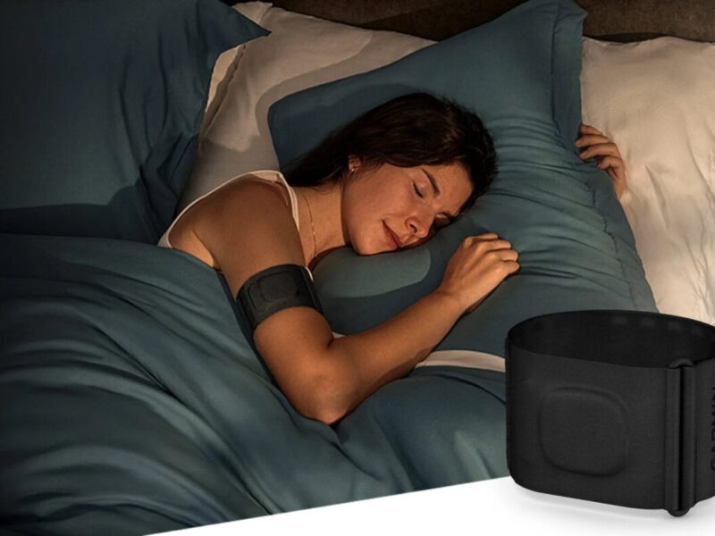Garmin Index Sleep Monitor