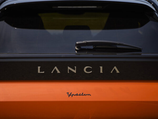 Lancia Ypsilon HF