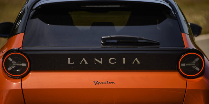 Lancia Ypsilon HF