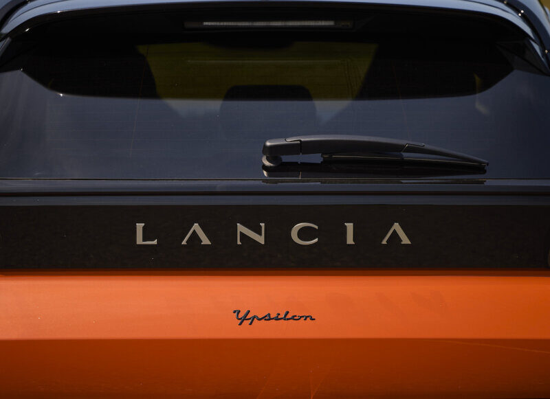 Lancia Ypsilon HF