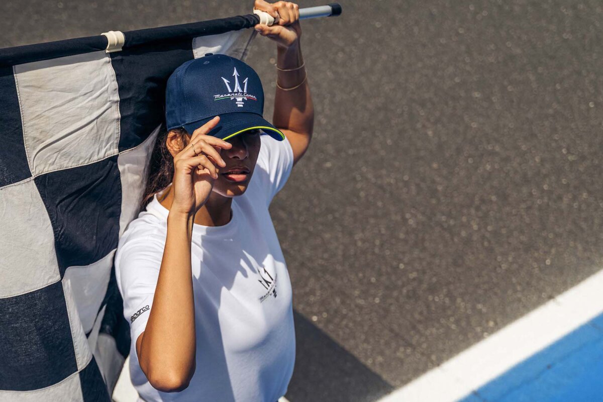 Sparco X Maserati fan collection: il DNA racing si indossa 2 Sparco X Maserati fan collection