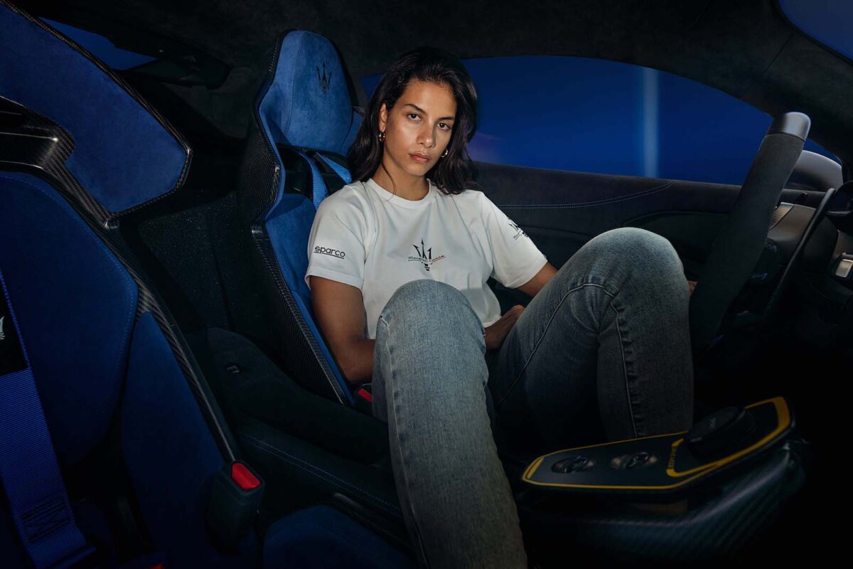 Sparco X Maserati fan collection: il DNA racing si indossa 6 Sparco X Maserati fan collection