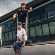 Sparco X Maserati fan collection