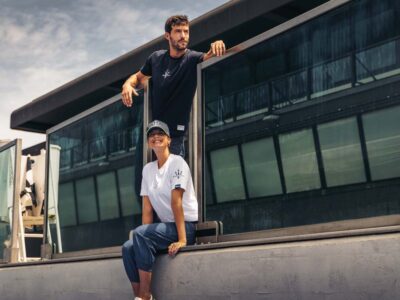 Sparco X Maserati fan collection