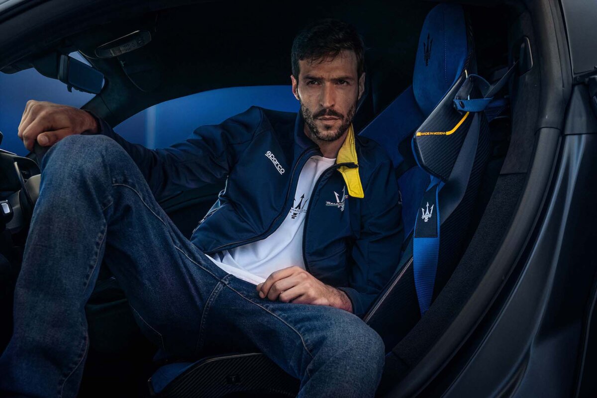 Sparco X Maserati fan collection: il DNA racing si indossa 4 Sparco X Maserati fan collection