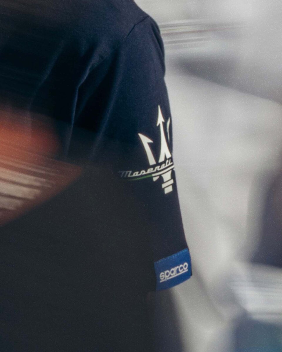 Sparco X Maserati fan collection: il DNA racing si indossa 7 Sparco X Maserati fan collection