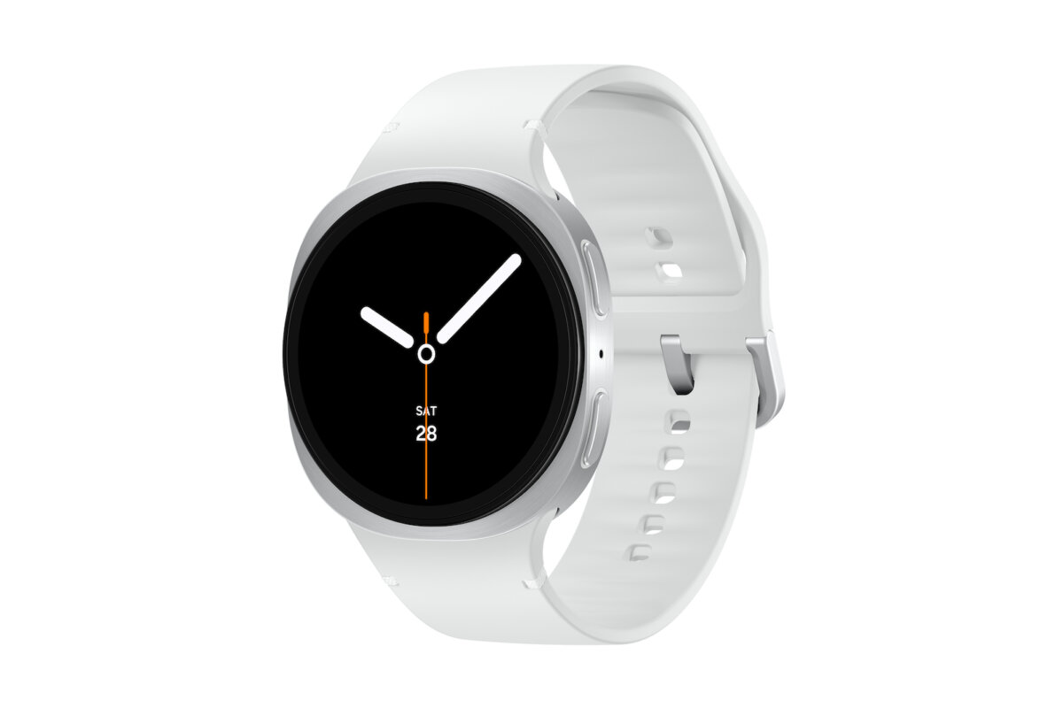 Benessere al polso con Samsung Galaxy Watch 8, lo smartwatch intelligente 14 Samsung Galaxy Watch 8
