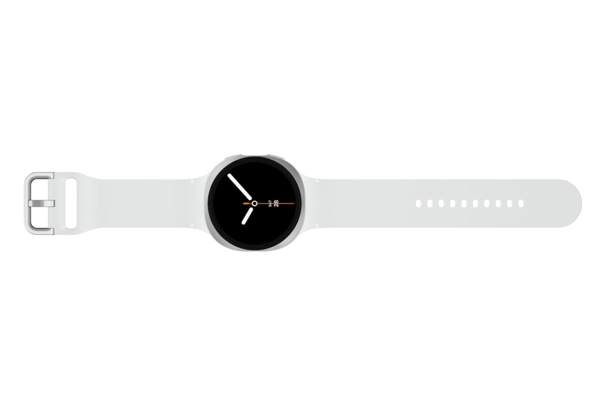 Benessere al polso con Samsung Galaxy Watch 8, lo smartwatch intelligente 23 Samsung Galaxy Watch 8