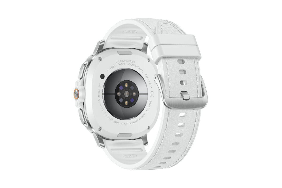 Benessere al polso con Samsung Galaxy Watch 8, lo smartwatch intelligente 21 Samsung Galaxy Watch 8