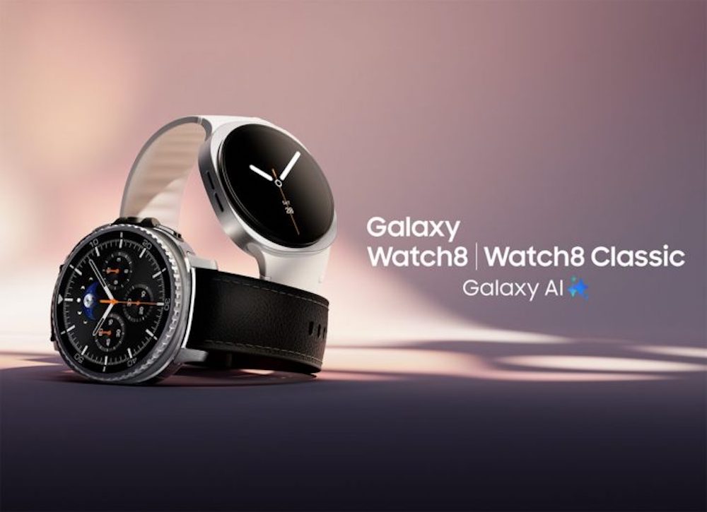Benessere al polso con Samsung Galaxy Watch 8, lo smartwatch intelligente 16 Samsung Galaxy Watch 8