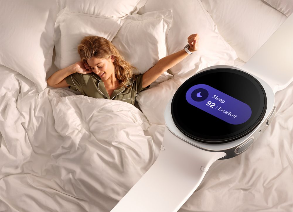 Benessere al polso con Samsung Galaxy Watch 8, lo smartwatch intelligente 17 Samsung Galaxy Watch 8