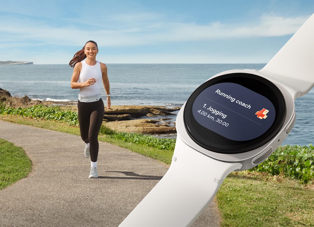 Benessere al polso con Samsung Galaxy Watch 8, lo smartwatch intelligente 19 Samsung Galaxy Watch 8