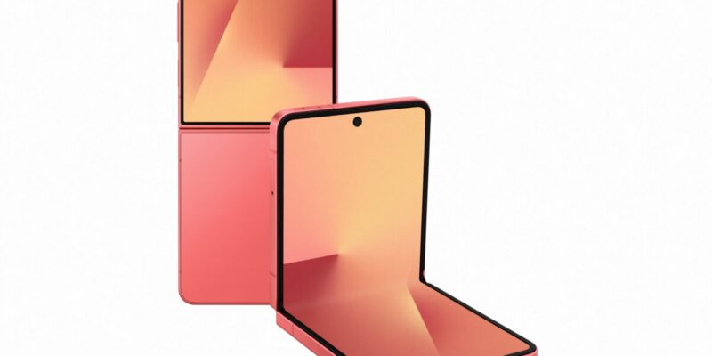 Compatto, funzionale e elegante: perchè scegliere lo smartphone Samsung Galaxy Z Flip 7 1 Samsung Galaxy Z Flip 7