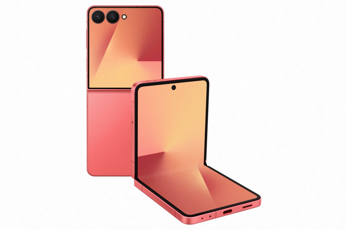 Samsung Galaxy Z Flip 7