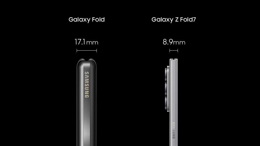 Samsung Galaxy Z Fold 7