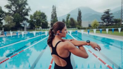 cuffie Suunto Aqua Light