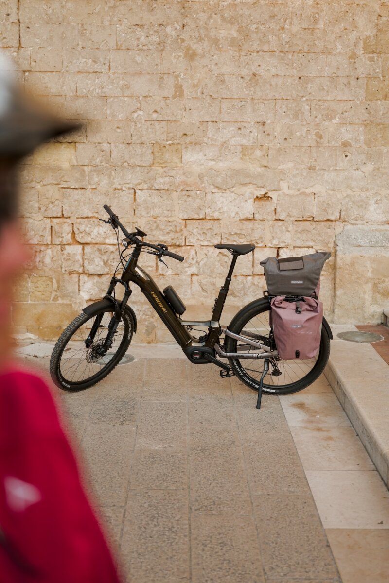 Potente e versatile: nuova e-bike da trekking Haibike Adventr My26 3 e-bike trekking Haibike Adventr MY26