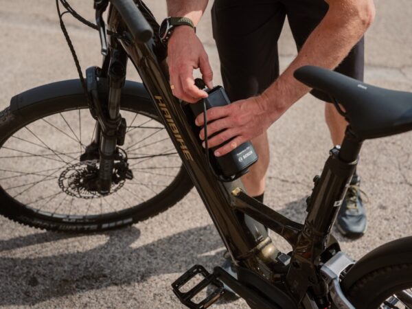 e-bike trekking Haibike Adventr MY26