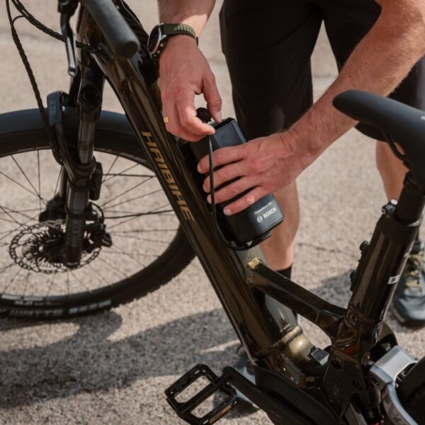 e-bike trekking Haibike Adventr MY26