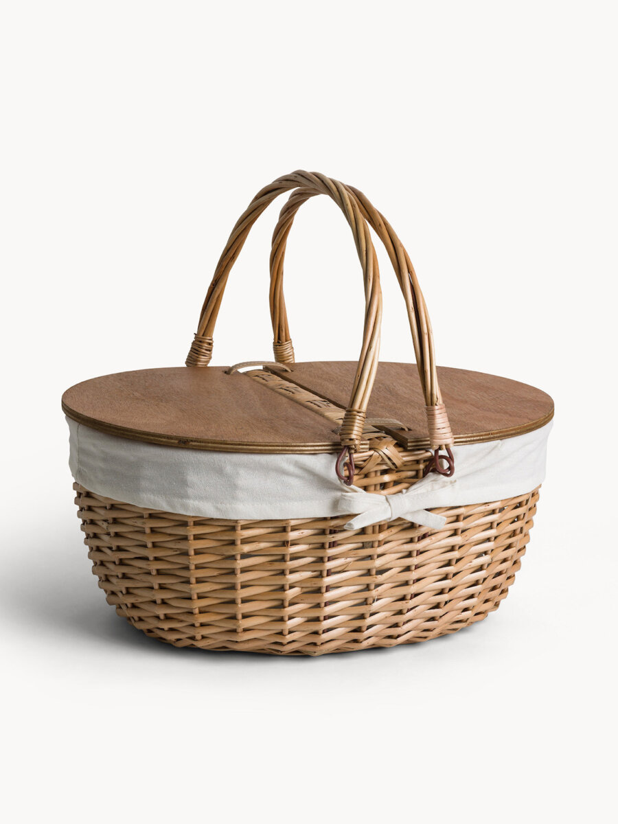 coincasa cestino picnic