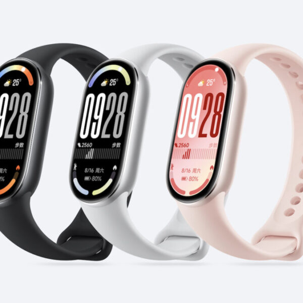 Xiaomi Smart Band 10