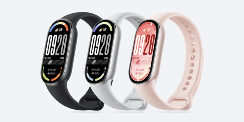 Design sottile e fitness AI con Xiaomi Smart Band 10 1 Xiaomi Smart Band 10