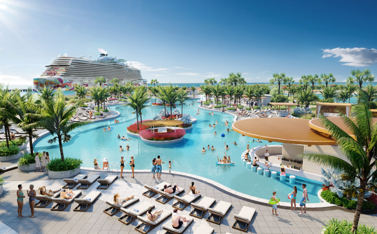 crociere Norwegian Cruise Line