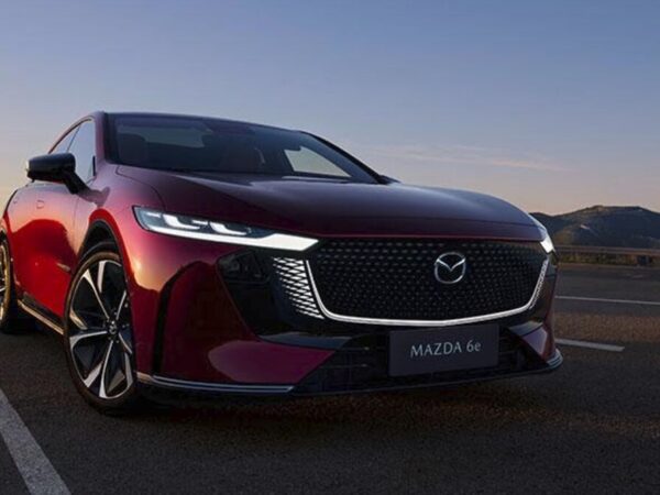 Mazda 6e