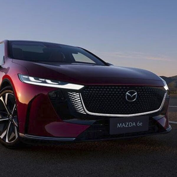 Mazda 6e