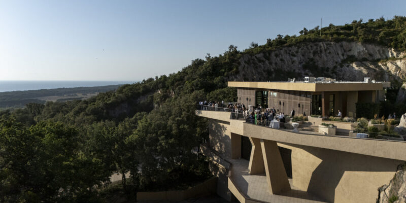 Cantina Meraviglia: la nuova eccellenza del vino a Bolgheri 1 Cantina Meraviglia