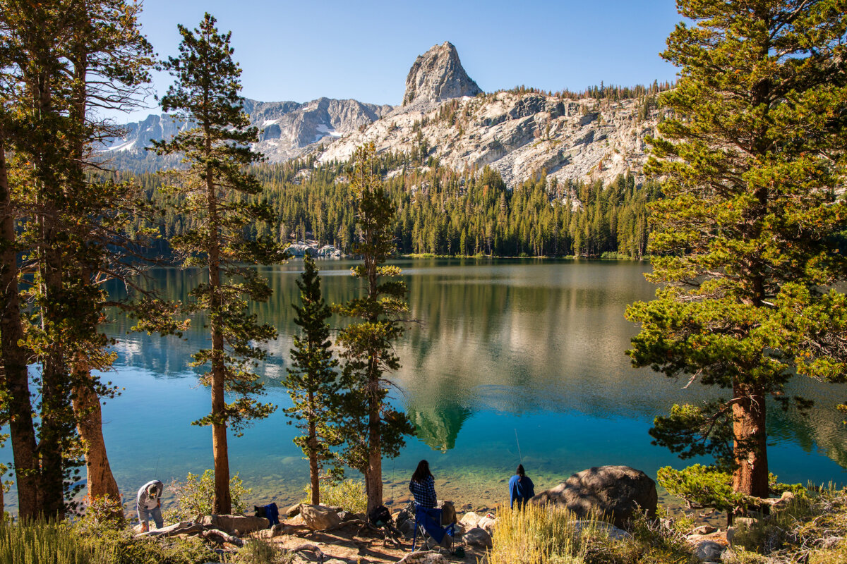 Mammoth Lakes California