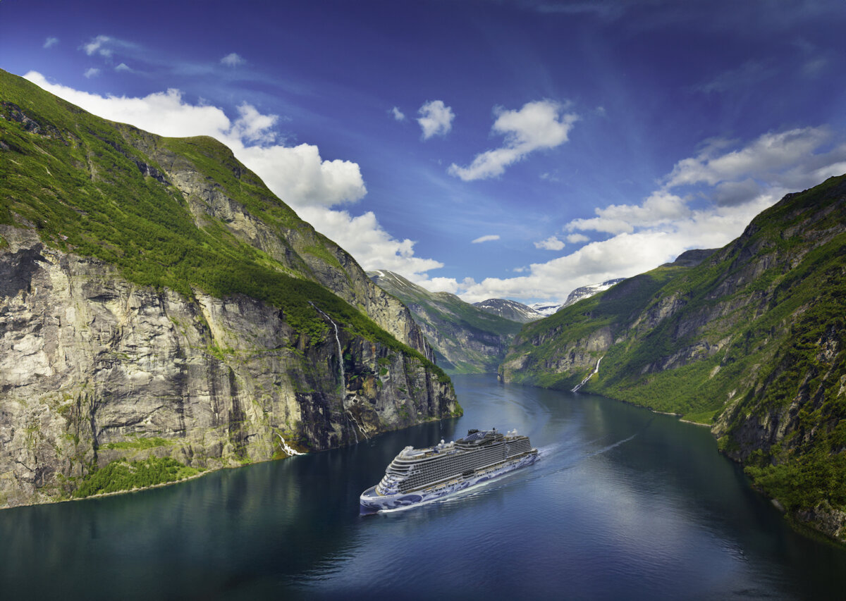 crociere Norwegian Cruise Line