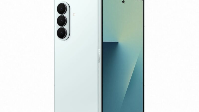 Samsung Galaxy Z Fold 7