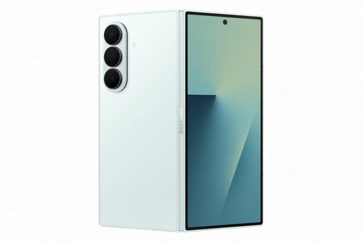 Nuovo Samsung Galaxy Z Fold 7: smartphone pieghevole sottile e potente 8 Samsung Galaxy Z Fold 7