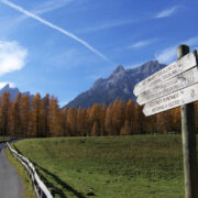 Autunno in Alto Adige