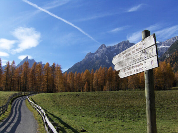 Autunno in Alto Adige