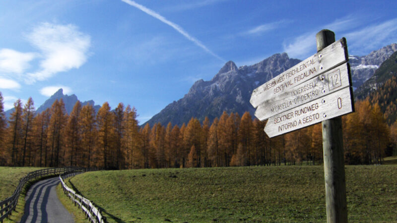 Autunno in Alto Adige